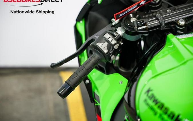 2024 Kawasaki Ninja ZX-10R - $16,499.00