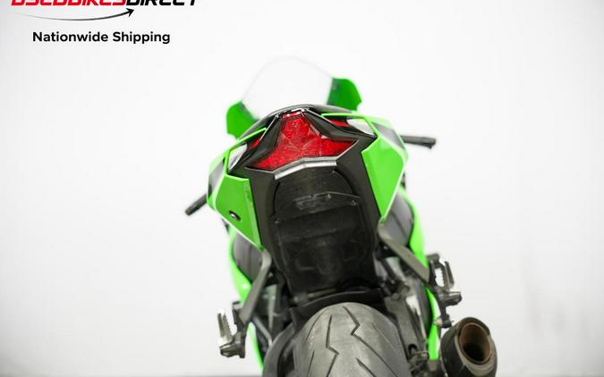 2024 Kawasaki Ninja ZX-10R - $16,499.00