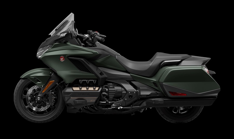 2024 Honda Gold Wing Automatic DCT