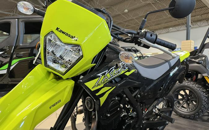 2026 Kawasaki KLX 230SM ABS