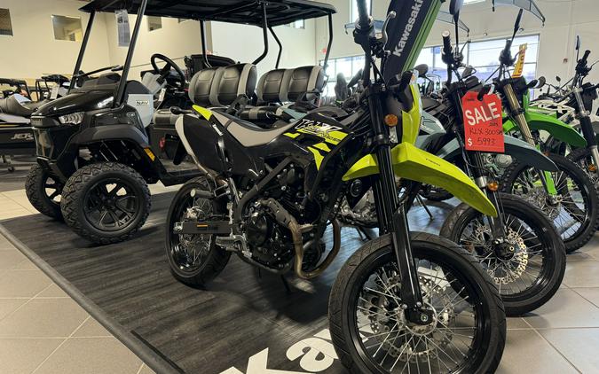 2026 Kawasaki KLX 230SM ABS