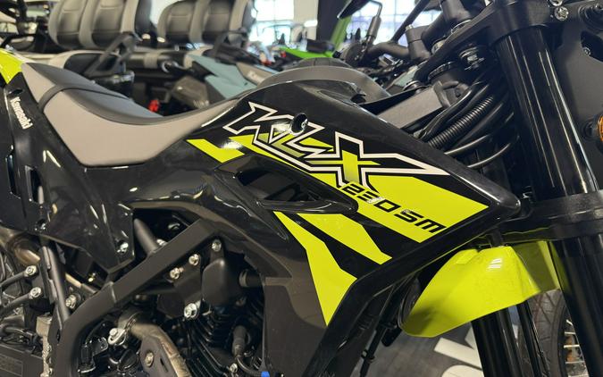 2026 Kawasaki KLX 230SM ABS