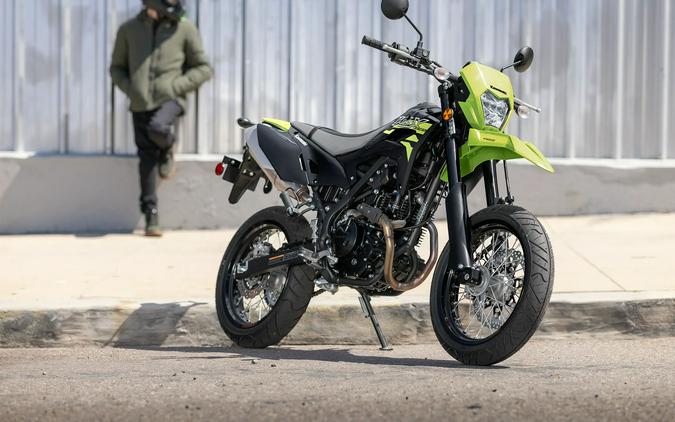 2026 Kawasaki KLX 230SM ABS