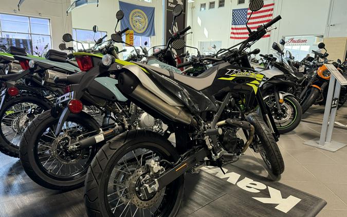 2026 Kawasaki KLX 230SM ABS