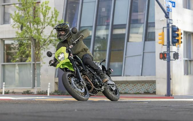 2026 Kawasaki KLX 230SM ABS