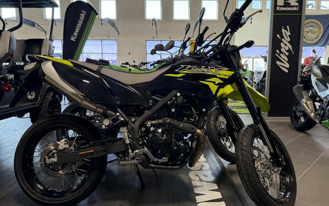 2026 Kawasaki KLX 230SM ABS