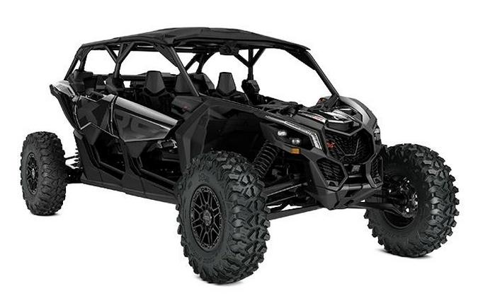2026 Can-Am Maverick X3 Max X RS Turbo RR Triple Black