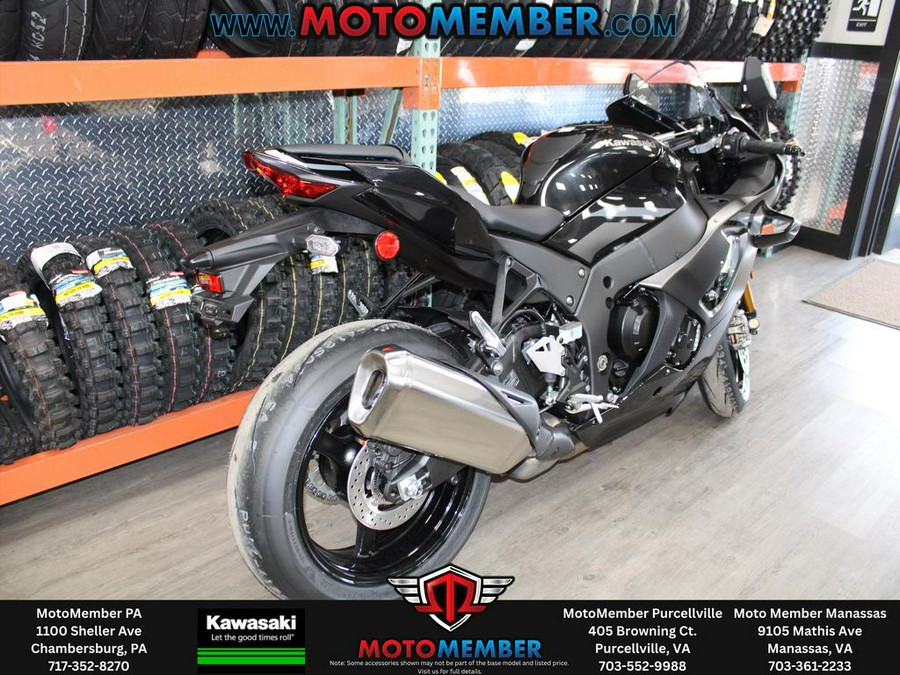 2026 Kawasaki Ninja® ZX™-10R