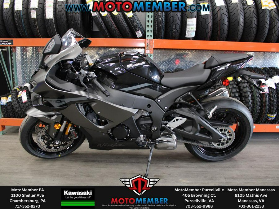 2026 Kawasaki Ninja® ZX™-10R