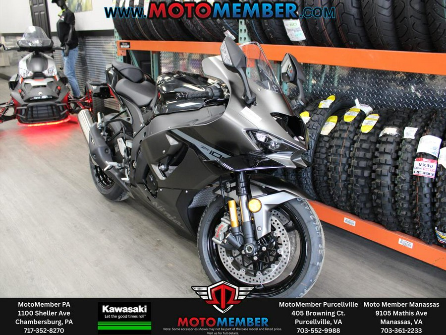 2026 Kawasaki Ninja® ZX™-10R
