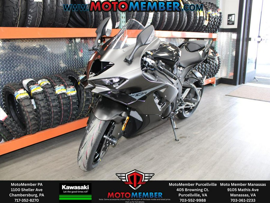 2026 Kawasaki Ninja® ZX™-10R