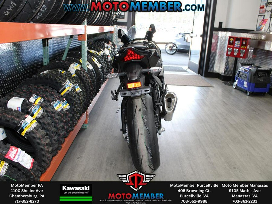 2026 Kawasaki Ninja® ZX™-10R