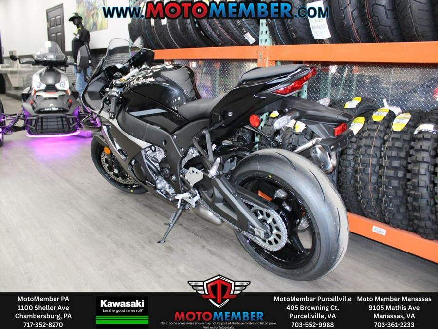 2026 Kawasaki Ninja® ZX™-10R