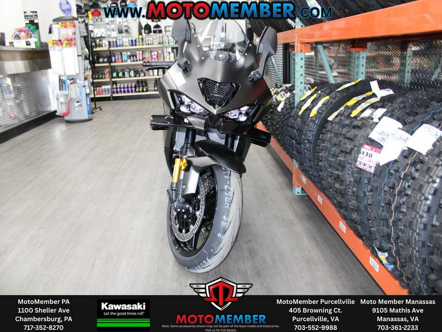 2026 Kawasaki Ninja® ZX™-10R