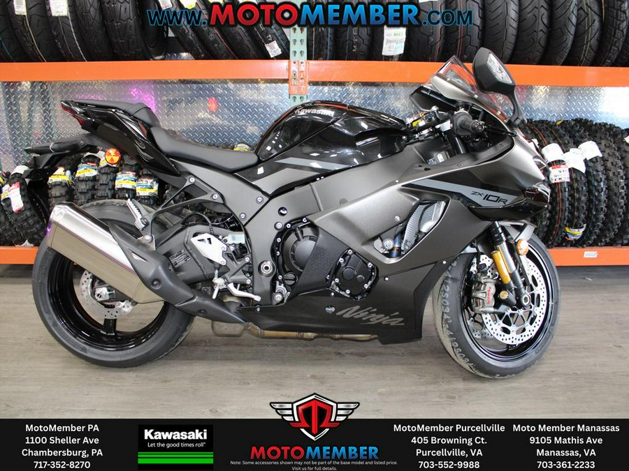 2026 Kawasaki Ninja® ZX™-10R