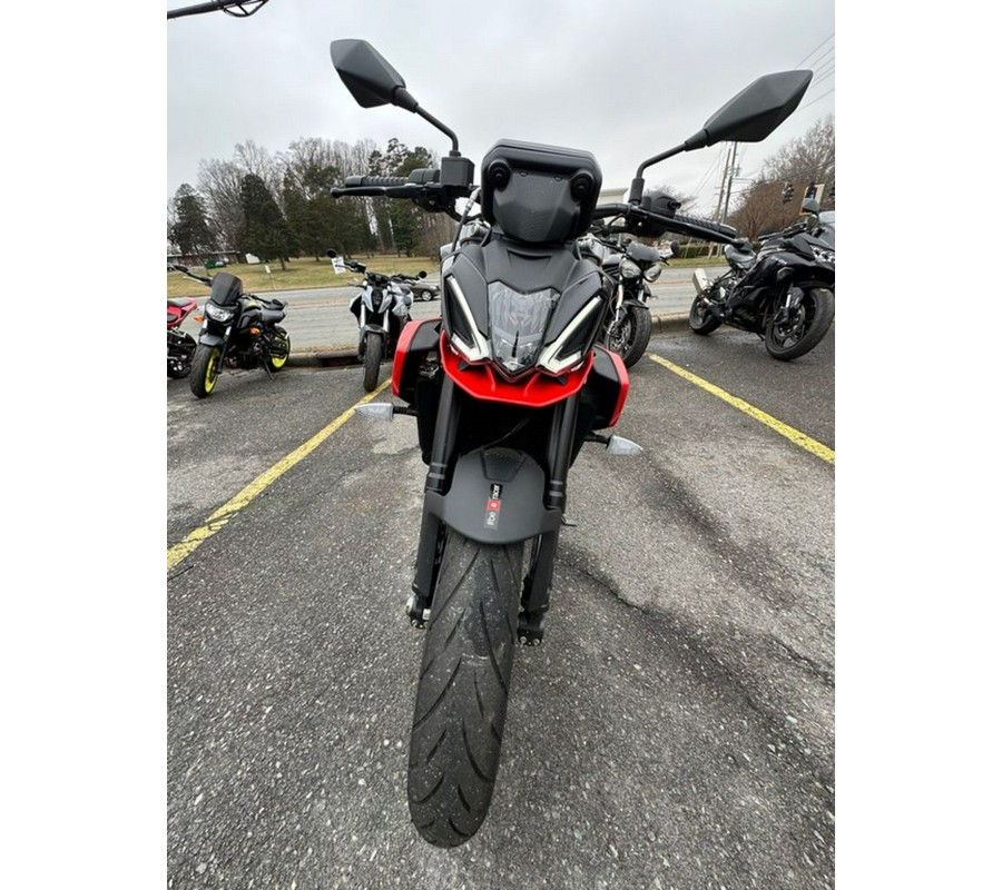 2026 Aprilia RS 457 Base
