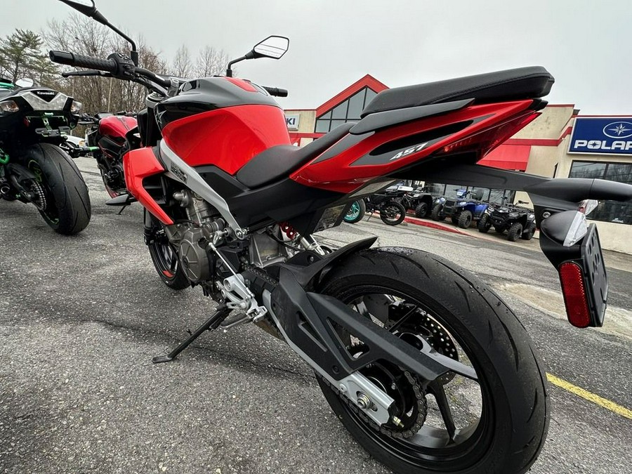 2026 Aprilia RS 457 Base