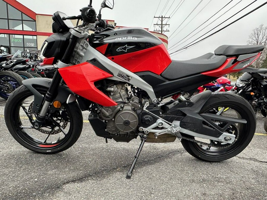 2026 Aprilia RS 457 Base