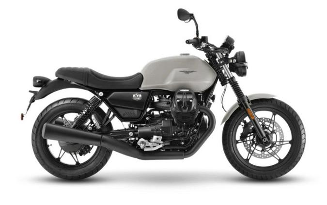 2023 Moto Guzzi V7 Stone