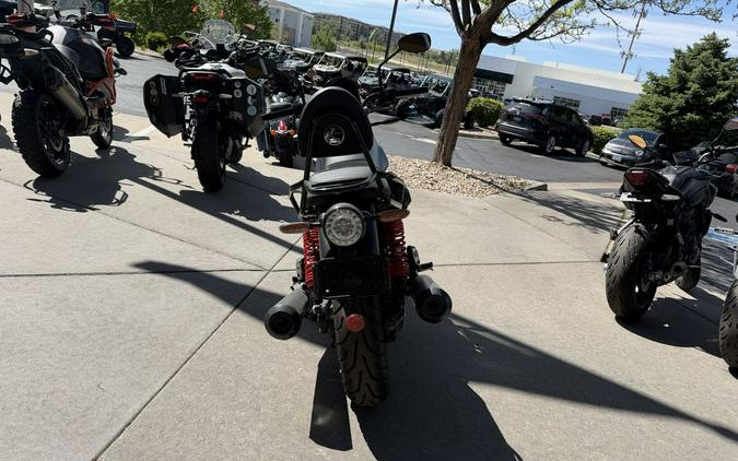 2023 Moto Guzzi V7 Stone