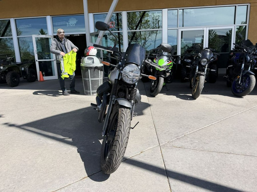 2023 Moto Guzzi V7 Stone