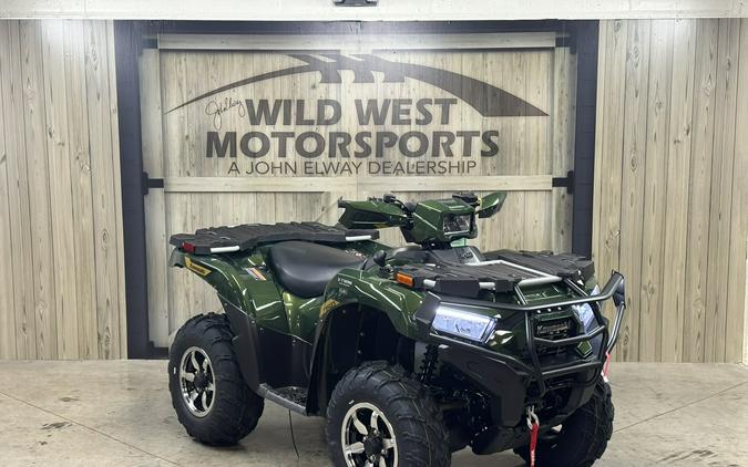 2026 Kawasaki Brute Force 750