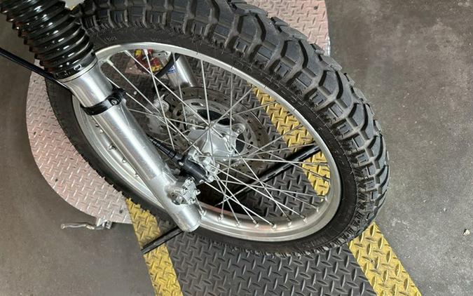 2013 Honda XR 650L