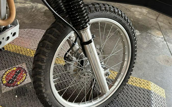 2013 Honda XR 650L