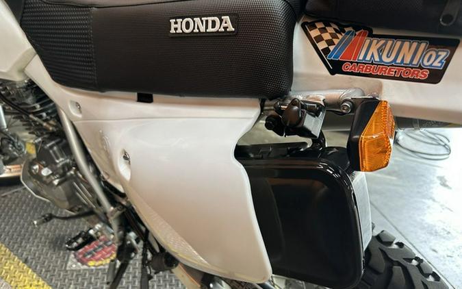 2013 Honda XR 650L