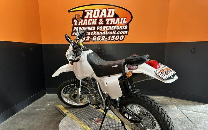 2013 Honda XR 650L