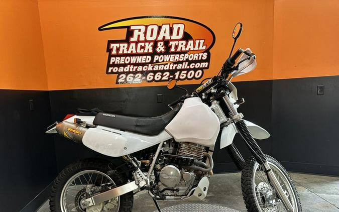 2013 Honda XR 650L