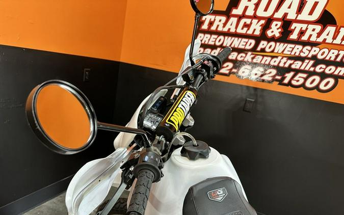 2013 Honda XR 650L