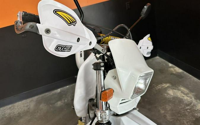 2013 Honda XR 650L