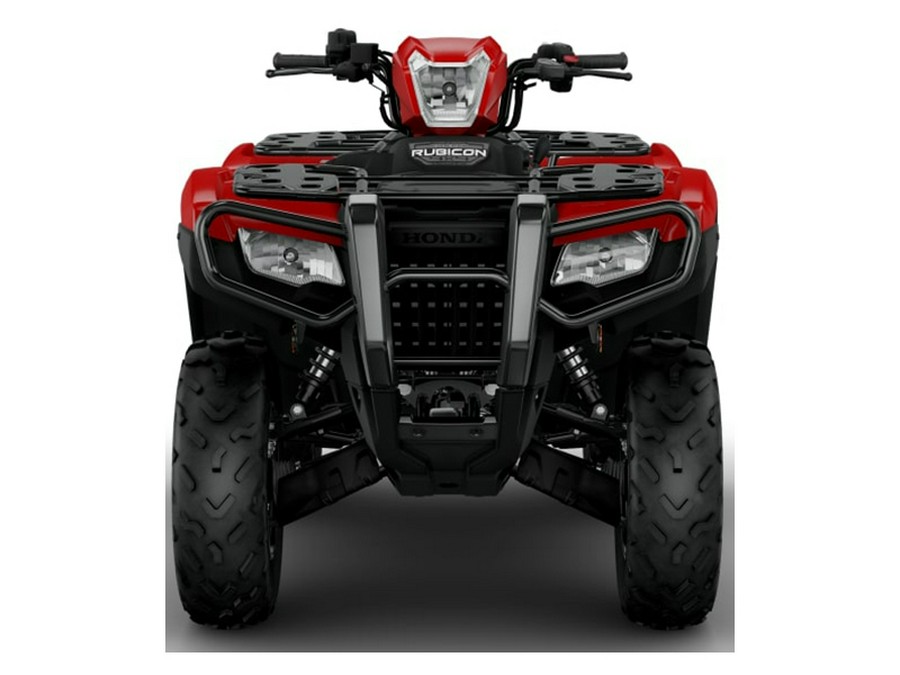 2026 Honda FourTrax Foreman Rubicon 4x4 Automatic DCT EPS