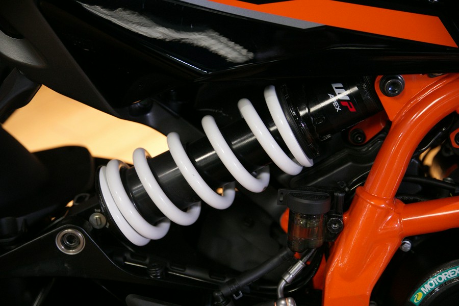 2026 KTM 390 DUKE