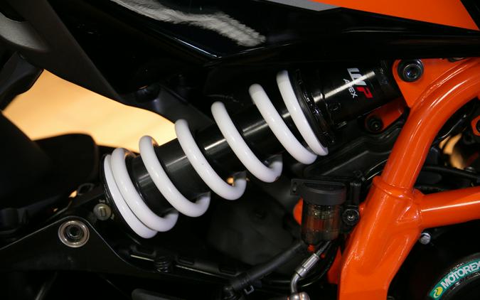 2026 KTM 390 DUKE