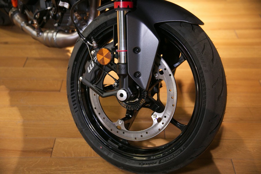 2026 KTM 390 DUKE