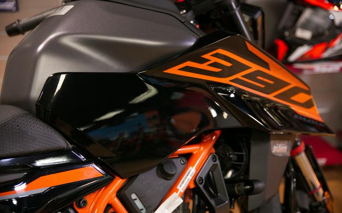 2026 KTM 390 DUKE