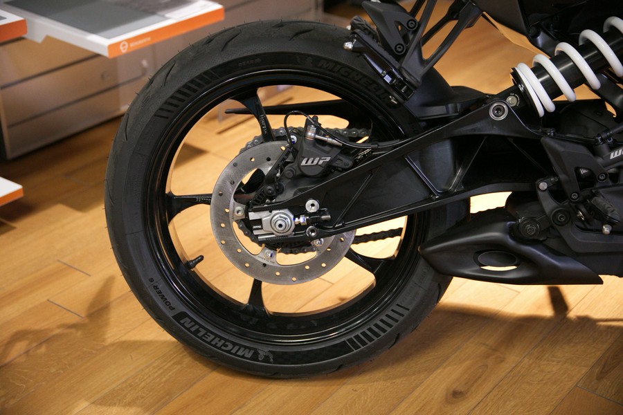 2026 KTM 390 DUKE