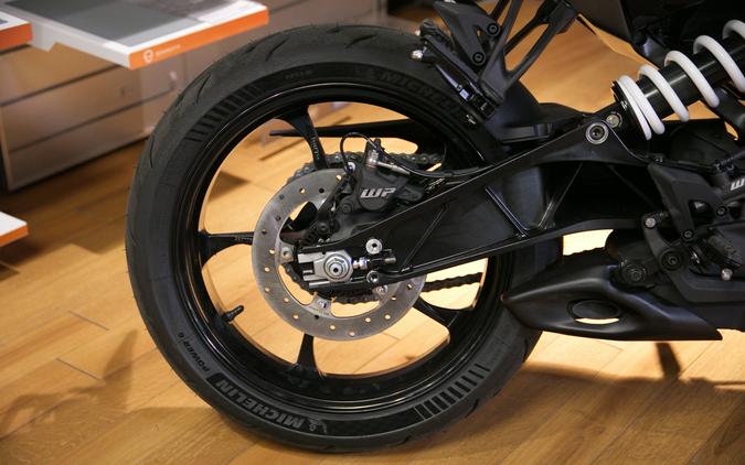 2026 KTM 390 DUKE