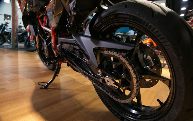 2026 KTM 390 DUKE