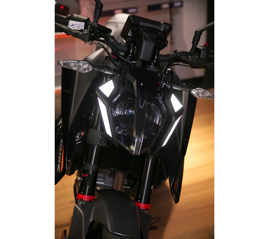 2026 KTM 390 DUKE