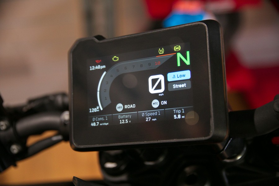 2026 KTM 390 DUKE