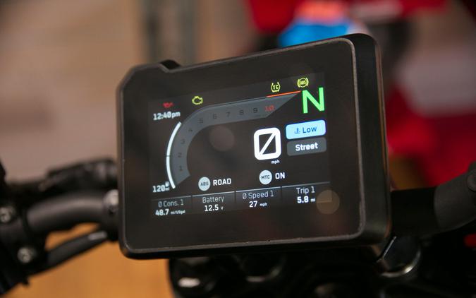 2026 KTM 390 DUKE
