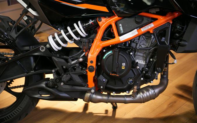 2026 KTM 390 DUKE
