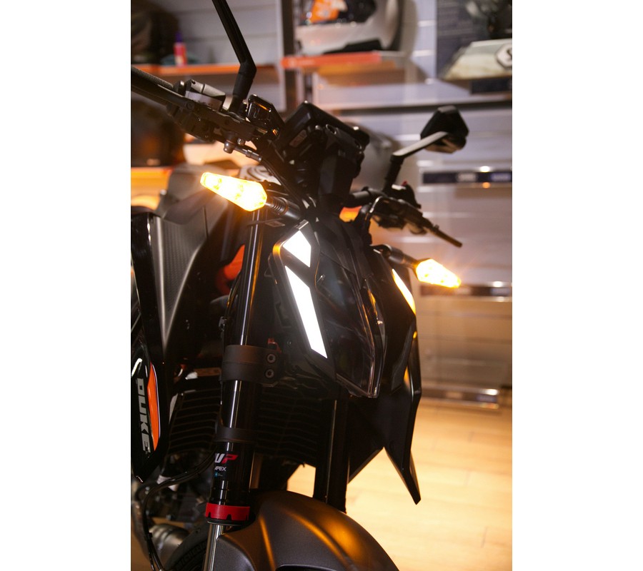 2026 KTM 390 DUKE