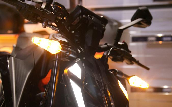 2026 KTM 390 DUKE