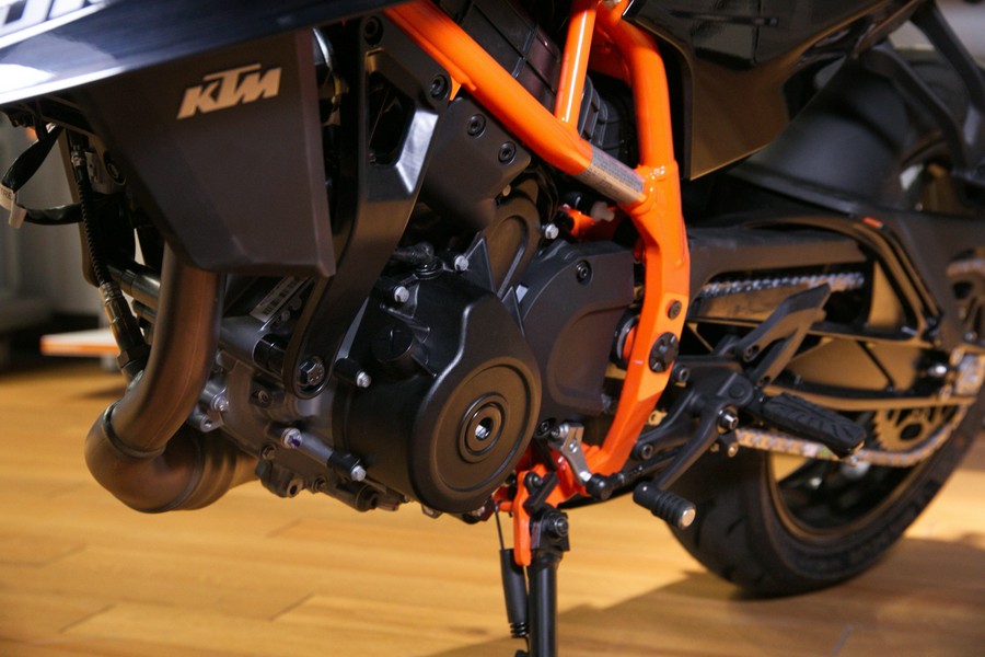 2026 KTM 390 DUKE