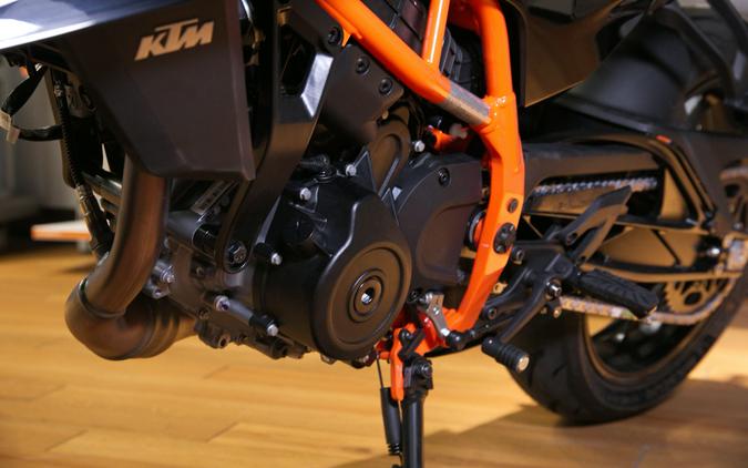 2026 KTM 390 DUKE