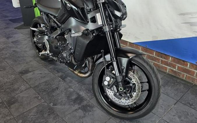 2023 Yamaha MT-09